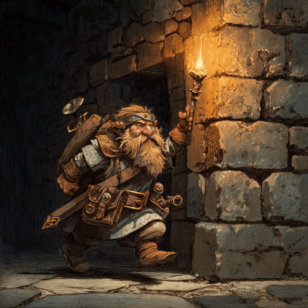Dwarf Name Generation in Action